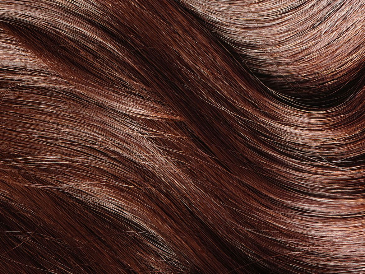 Professionelle Keratinbehandlung