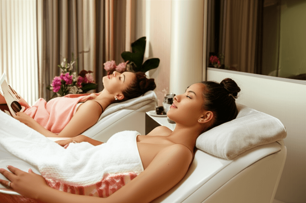 Salon Experience