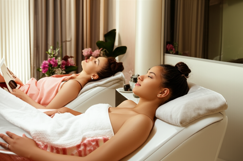 Salon Experience